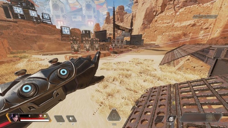 Apex グレネードの投げ方のコツ 直下 真上グレをマスターしよう エーペックス Apex攻略wiki Gamerch