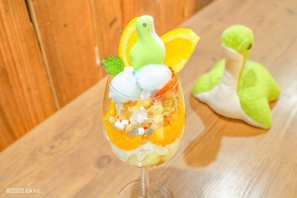 ネッシーカフェ』はいつまで？コラボメニューと限定商品をご紹介