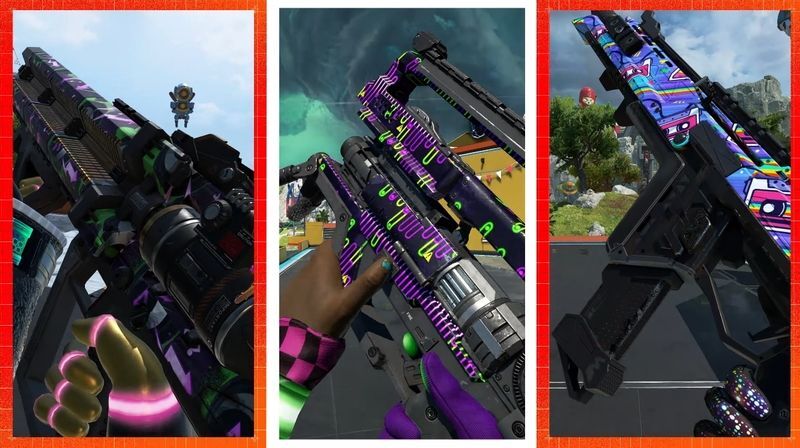 ハボック/Lスター/R301