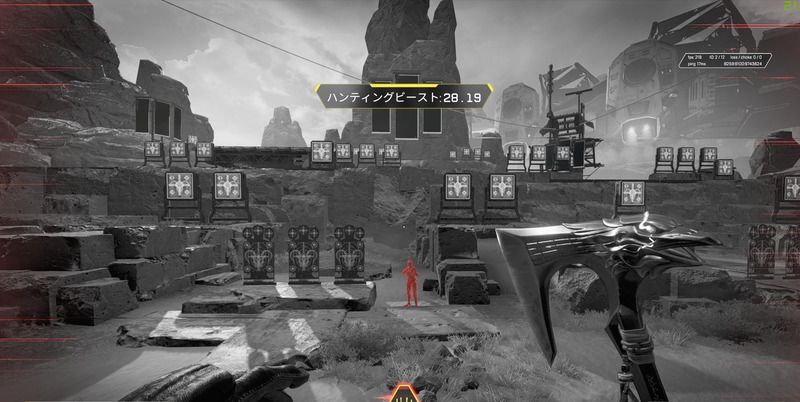 スケーリングがオフ