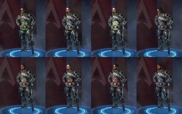 Apex Legends ミラージュのスキン一覧 エーペックス レジェンズ Apex攻略wiki Gamerch