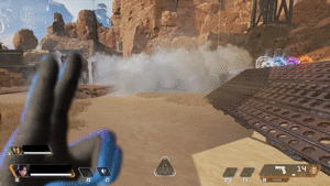 スモークの状況把握