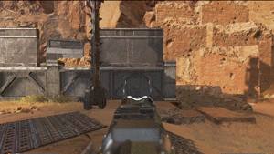 ハボックのリコイルgif画像