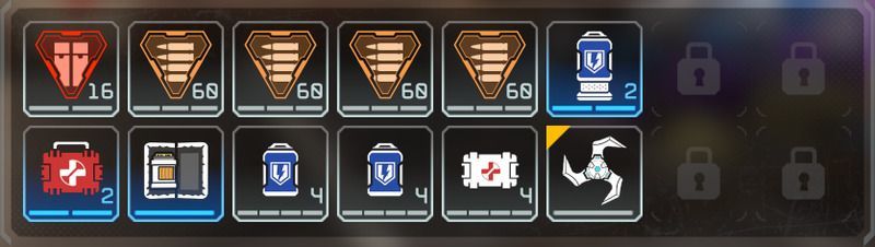 白バッグの中身