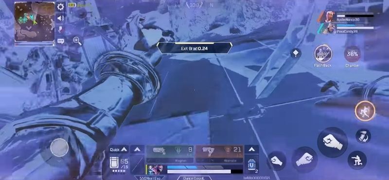 フェードの戦術