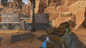 スピットファイアリコイルgif画像