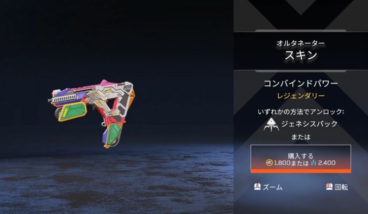 コンバインドパワー