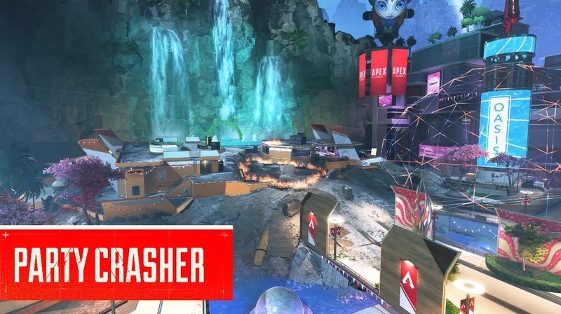 パーティクラッシャー