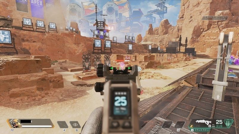 敵にダメージを与える