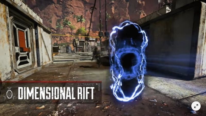 レイスのポータル