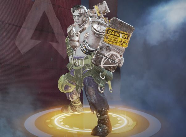 Apex Legends ジブラルタルの立ち回りと使い方 エーペックス レジェンズ Apex攻略wiki Gamerch