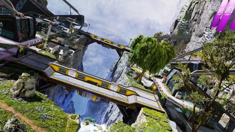 ブロークンムーンのザ・ディバイド