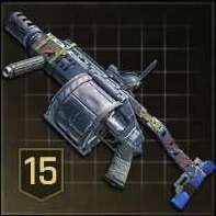 グレネードランチャー