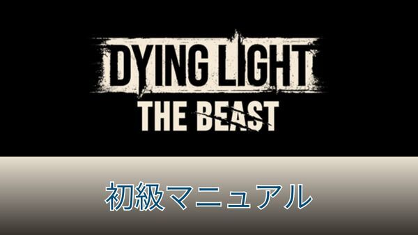 初級マニュアルの入手方法と使い道