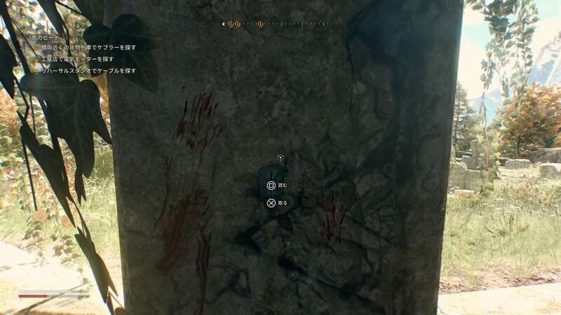 石印：生贄を入手