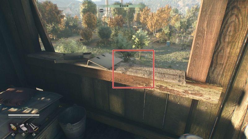 地図入手場所外観