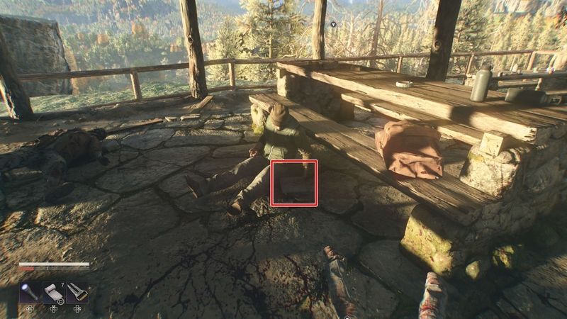 地図入手場所外観