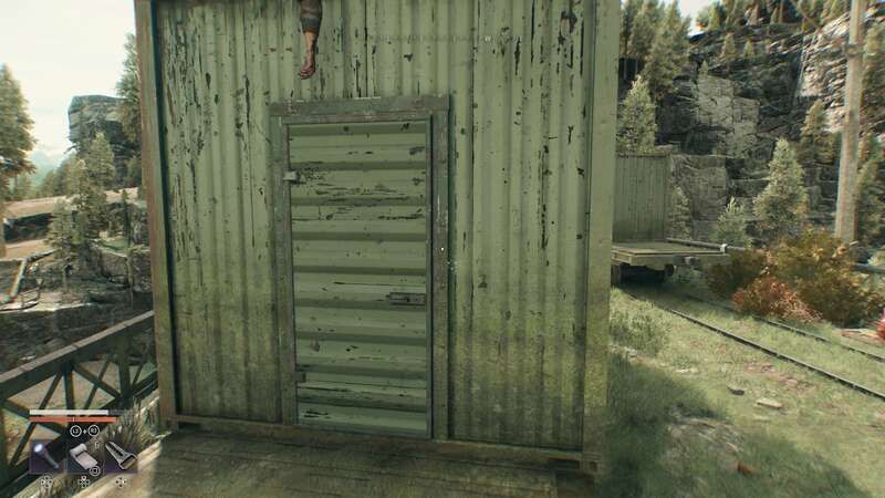 3で目指した車両の中に入る