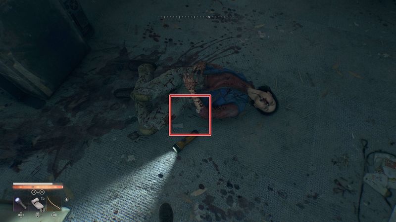 地図入手場所外観