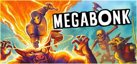 Megabonk メインビジュアル