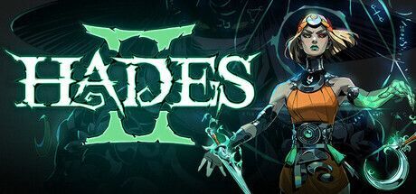 Hades II メインビジュアル