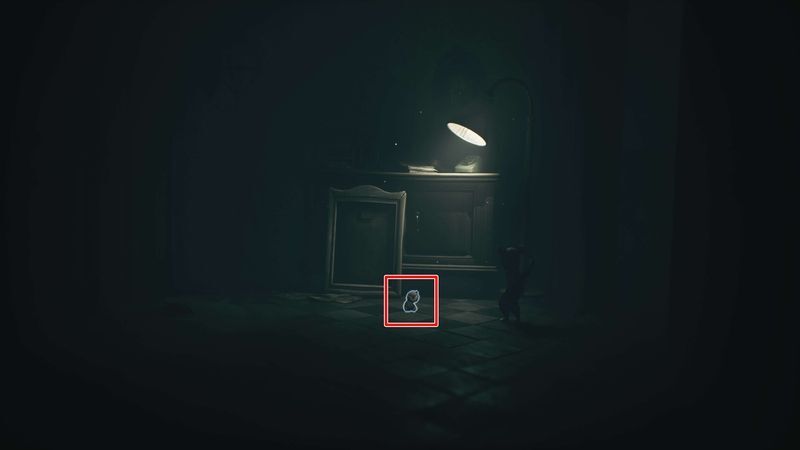 精神病院の人形1