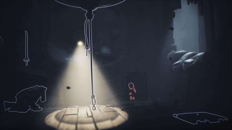 赤ちゃんのサーチライトエリア4