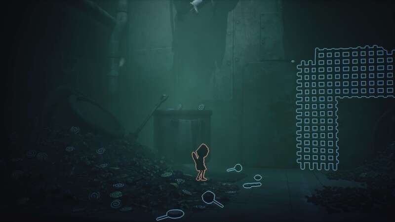 飴と大量の虫エリア