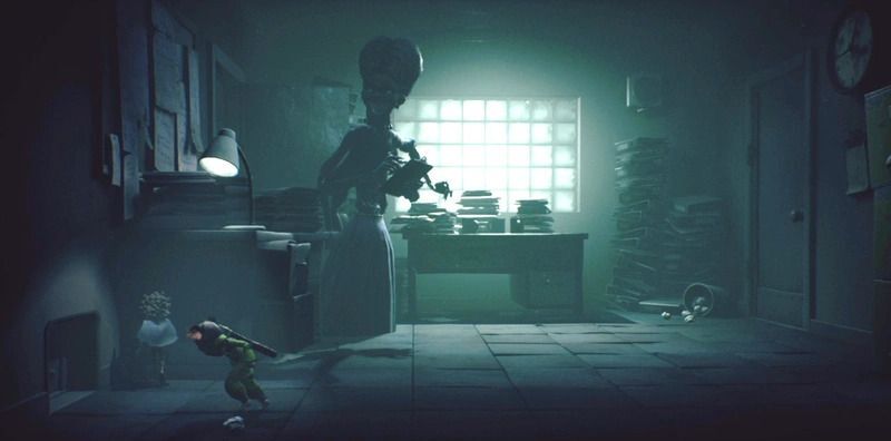 キャンディー工場の工場長