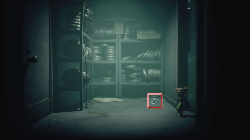 キャンディ工場の人形4