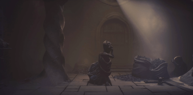 赤ちゃんのサーチライトエリア1