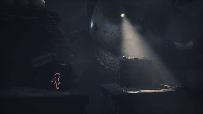 赤ちゃんのサーチライトエリア5