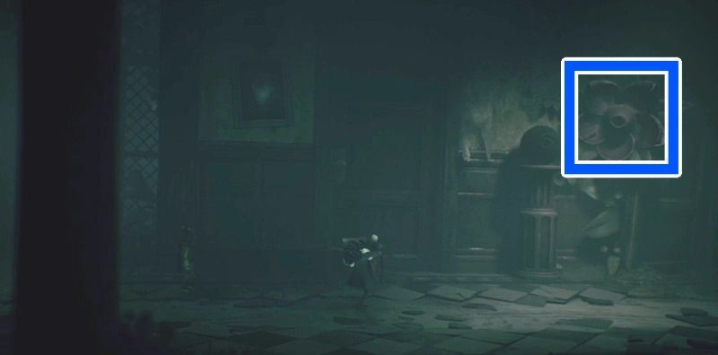 植物の花が開いたら弓矢で狙撃