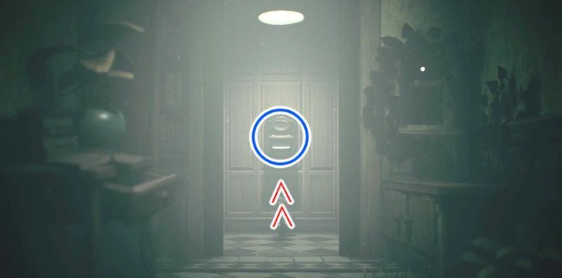 エレベーターに乗り、協力ジャンプでレバーを下げる