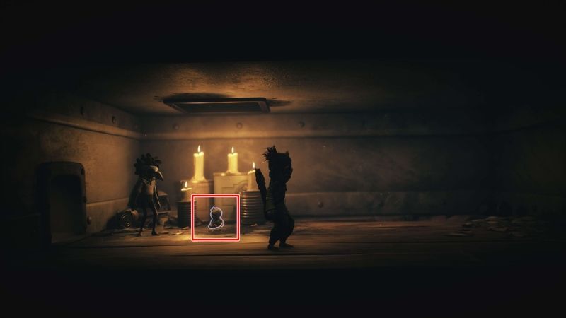 カルネヴァーレの人形2