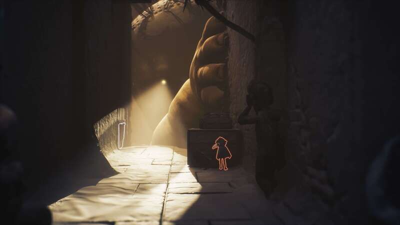 赤ちゃんのサーチライトエリア2