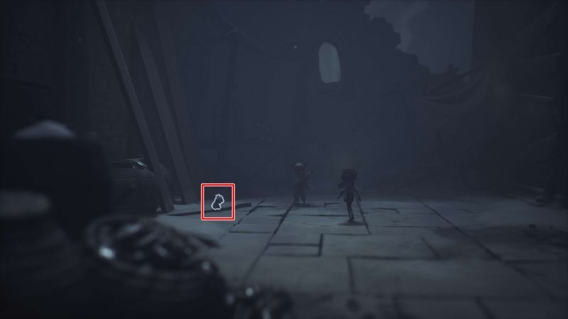 ネクロポリスの人形5