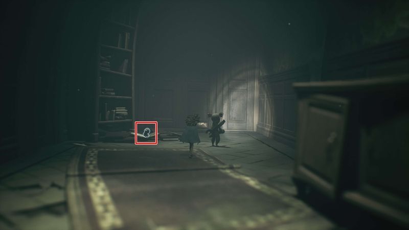 精神病院の人形4