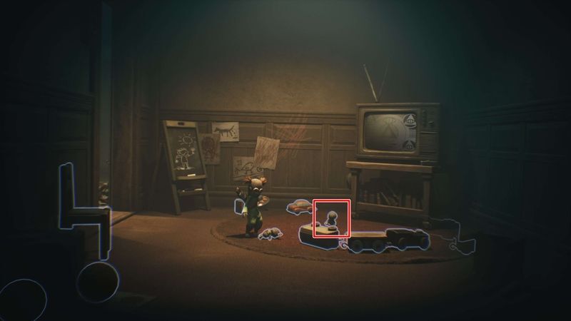 精神病院の人形2