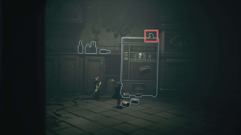 精神病院の人形3