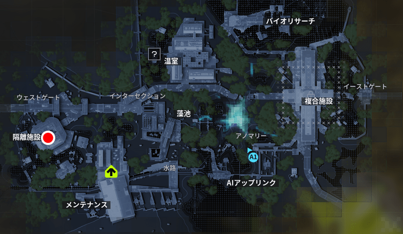 マップ