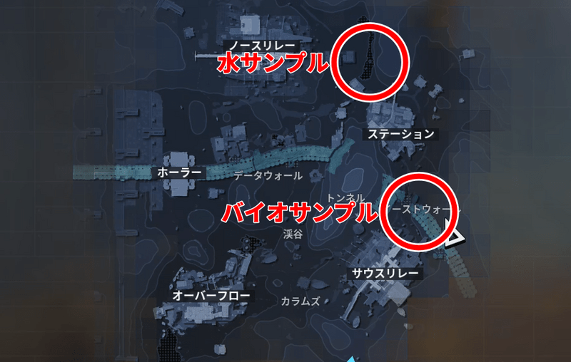 マップ