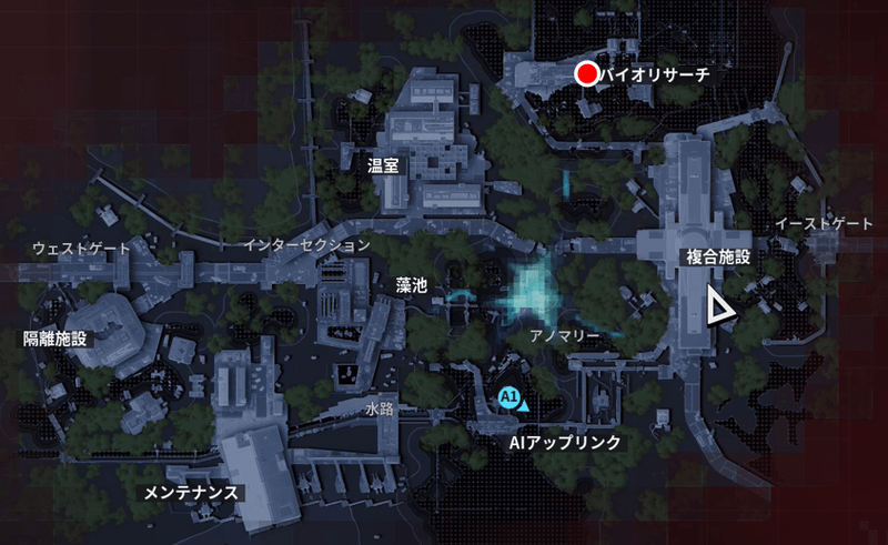 マップ