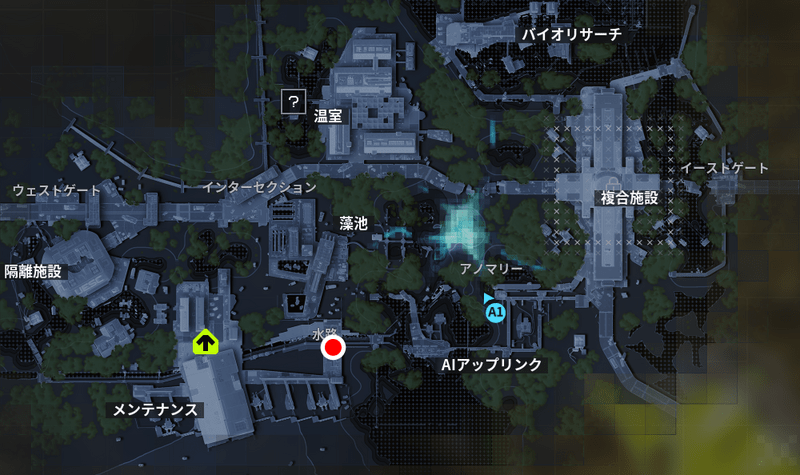 藻池