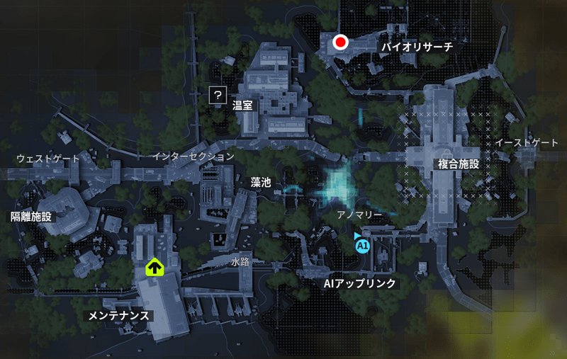 マップ