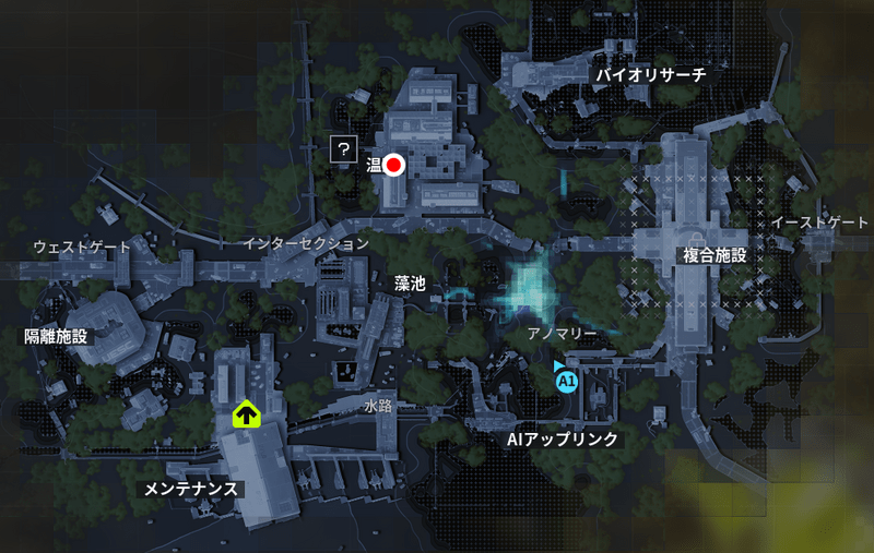 マップ