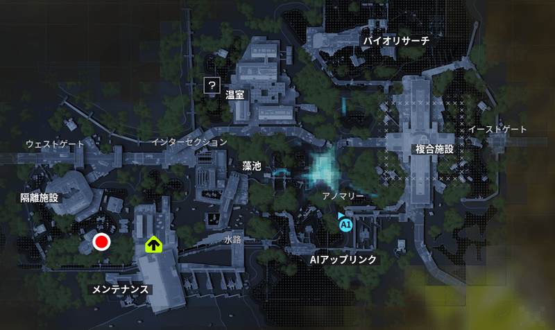 マップ