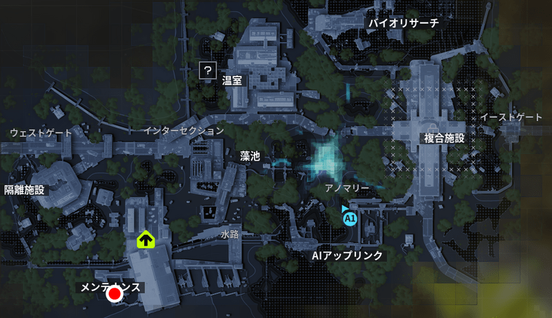 藻池