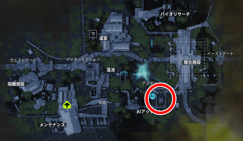 マップ
