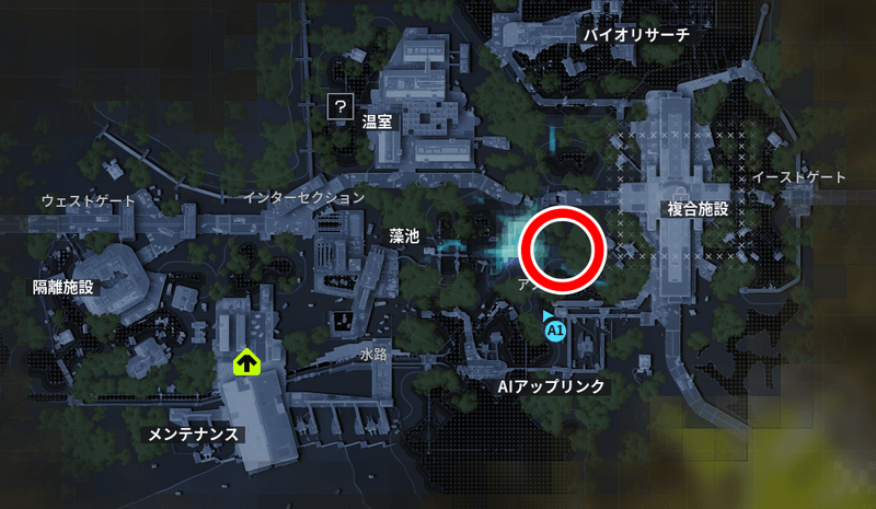 藻池
